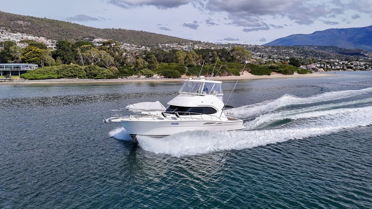 FOR SALE! RIVIERA 40 FLYBRIDGE PLATINUM! 