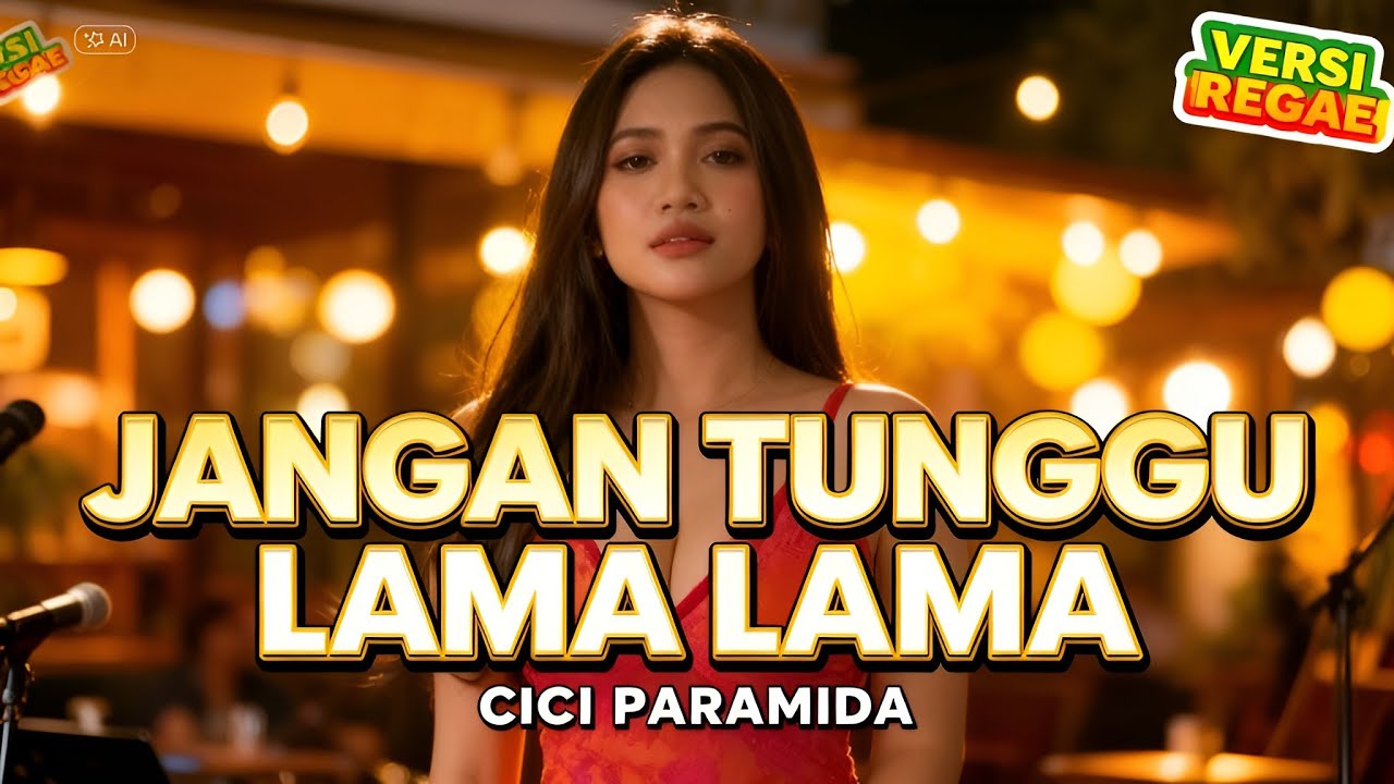 JANGAN TUNGGU LAMA-LAMA  - CICI PARAMIDA FT. FARID | Reggae by CMO