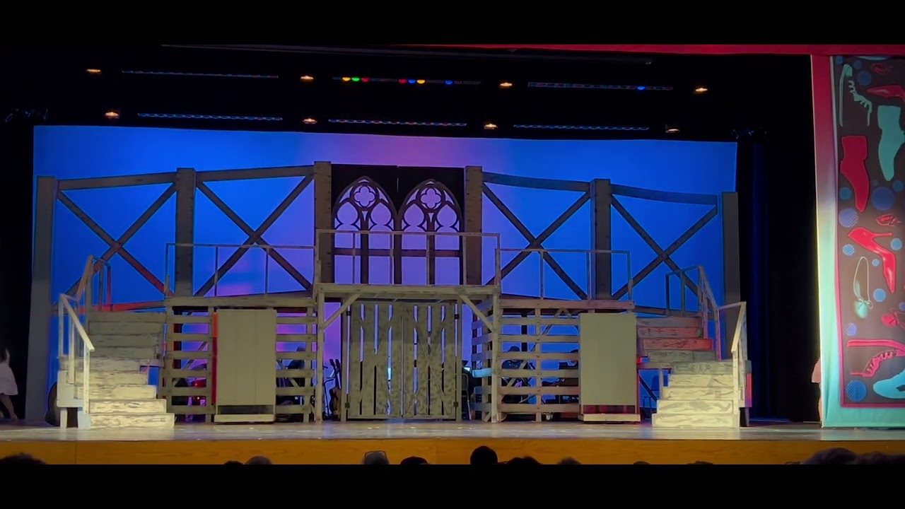 Williamstown Presents: Footloose the musical (I do not own any rights to the music or performance.