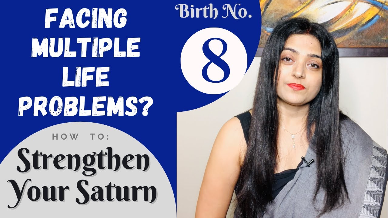 Facing Multiple Life Problems? Remedies to Strengthen Weak Saturn - शनि के उपाय | Priyanka Kuumar