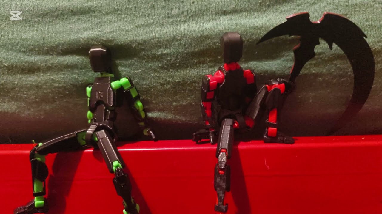 Replacement ep 2: tactical error