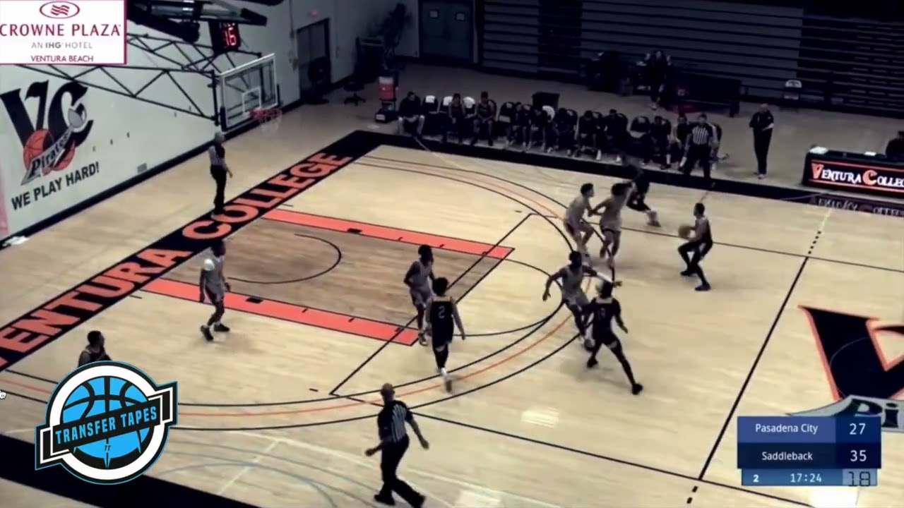 Gerald Jones III | Forward Versatile | USF