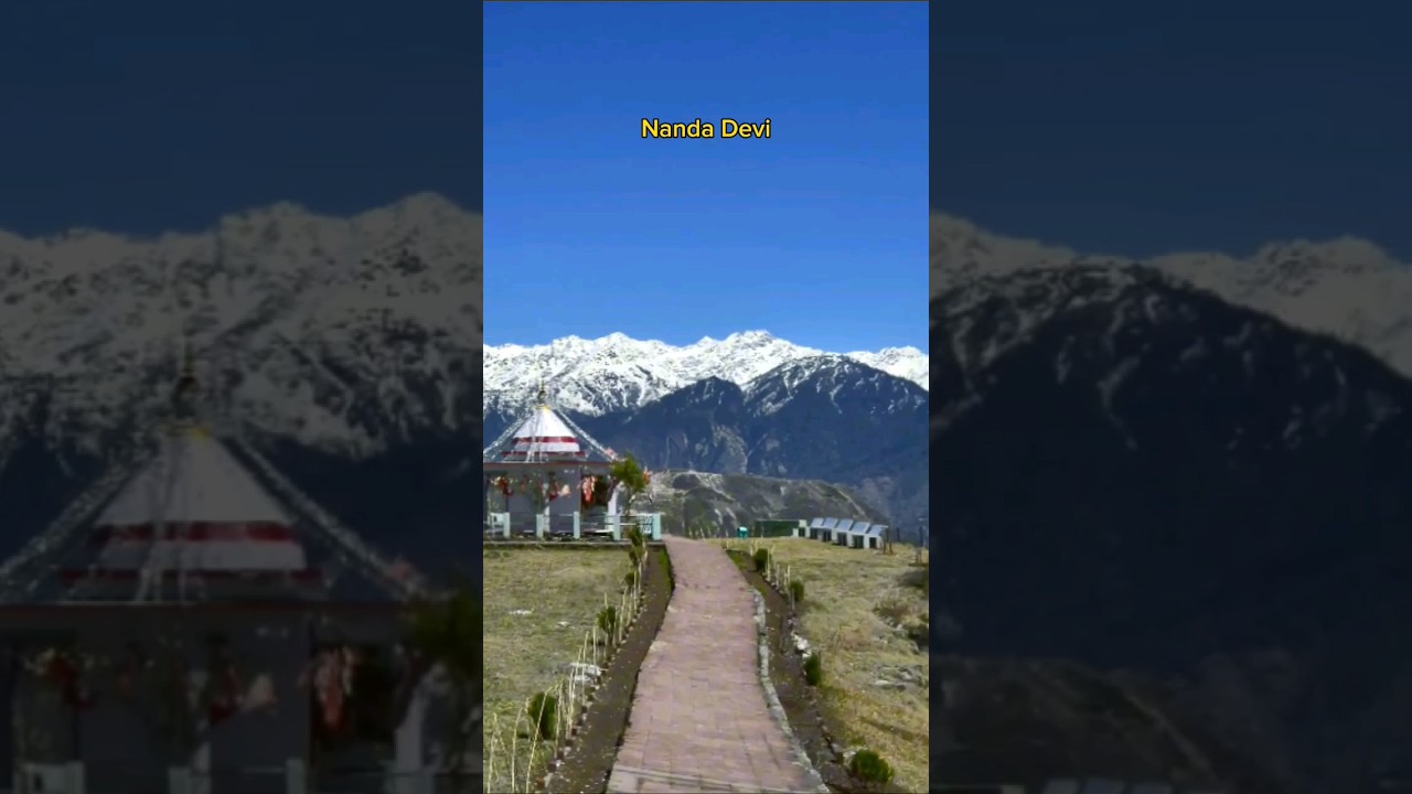 Cheapest way to Visit Munsiyari from Delhi #uttarakhand #travel