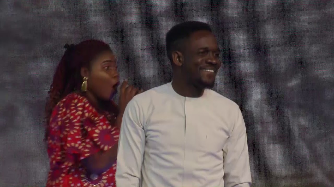 Preye Odede - Deep Worship at COZA (Oshimiri Atata and more)