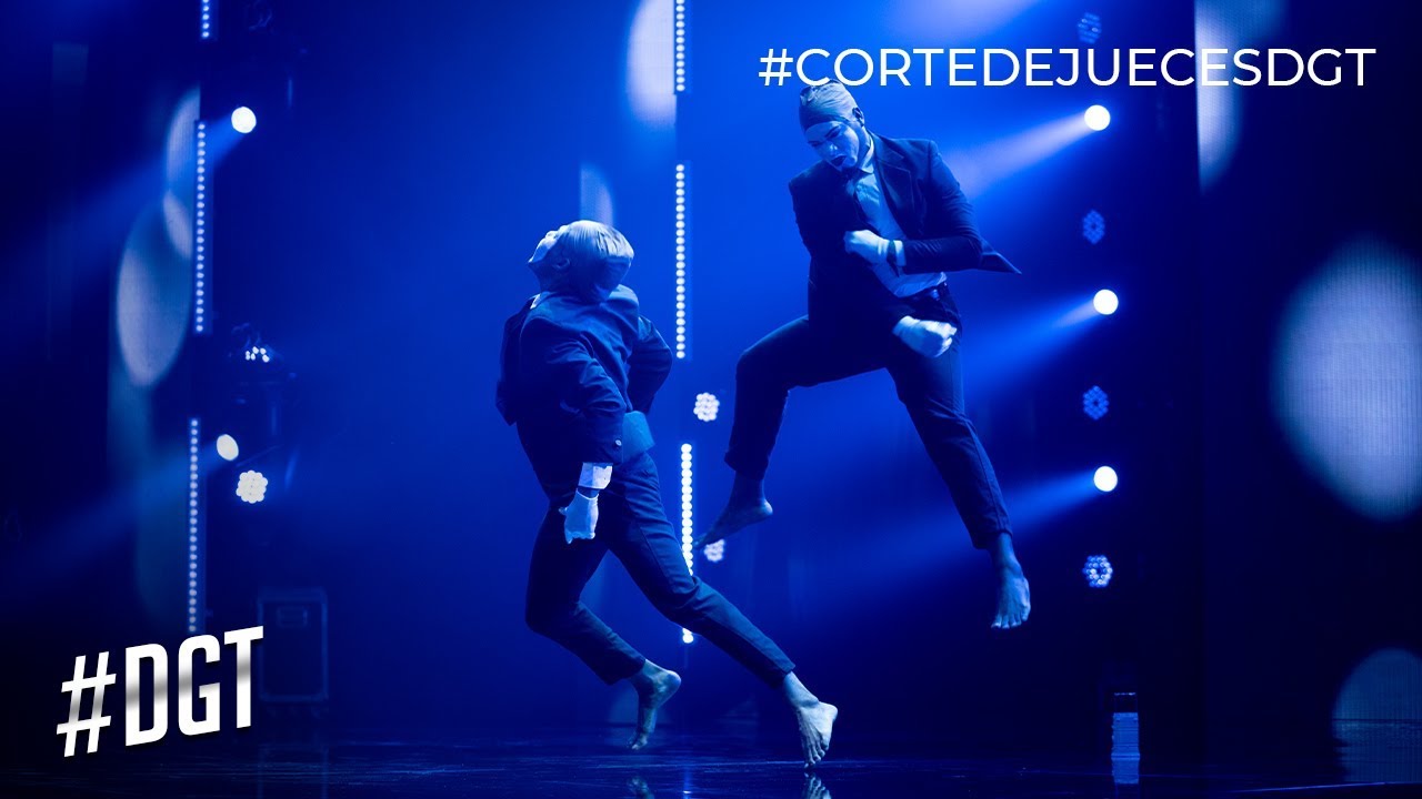 Estos mimos asombran con su mensaje   | Dominicana´s Got Talent 2019