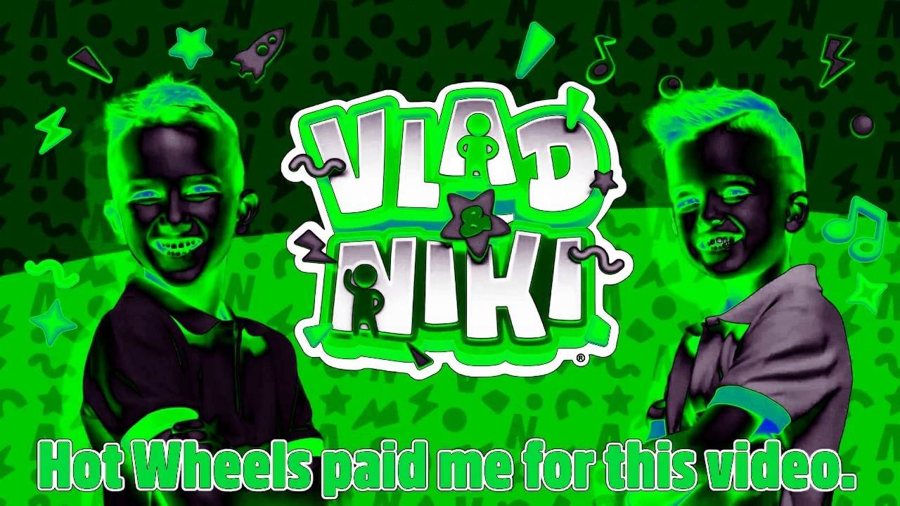 Vlad And Niki - Bonjing Intrologo Effects Sponsored By: Gamavision Csupo Effects