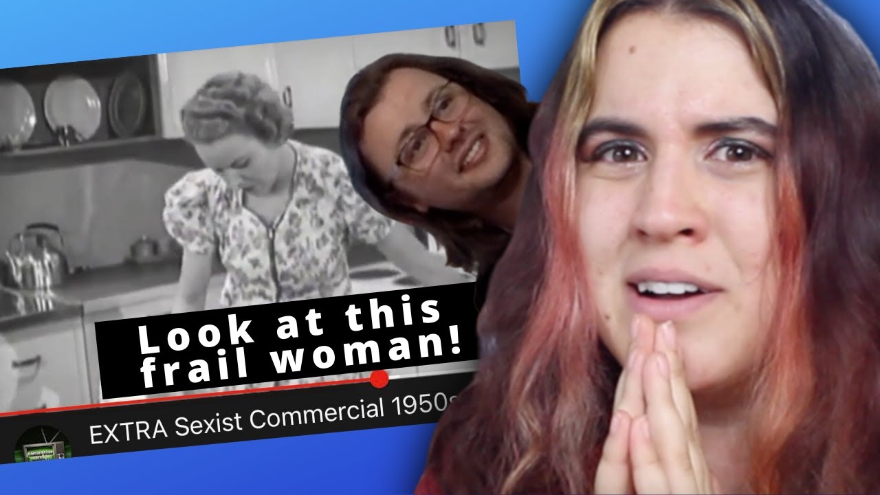 Old timey PSAs taught me so much! (women ARE equal?)