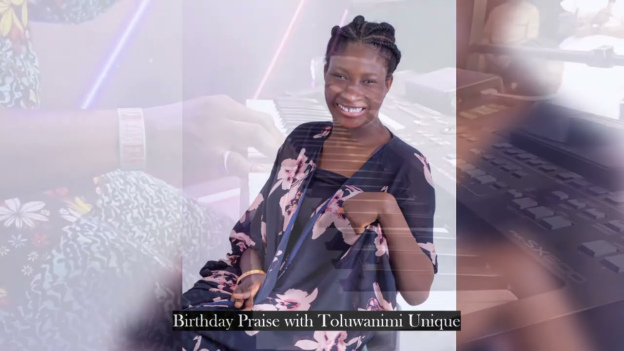 Online Birthday Praise