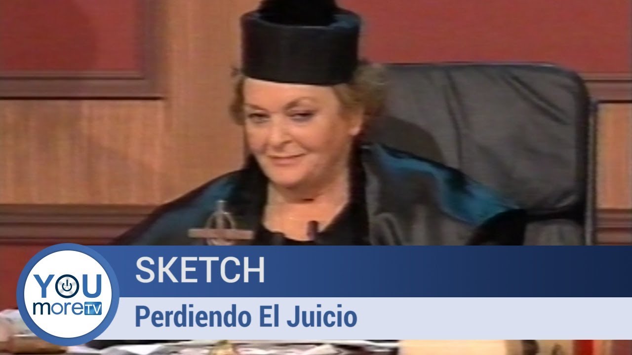 Sketch - Perdiendo El Juicio