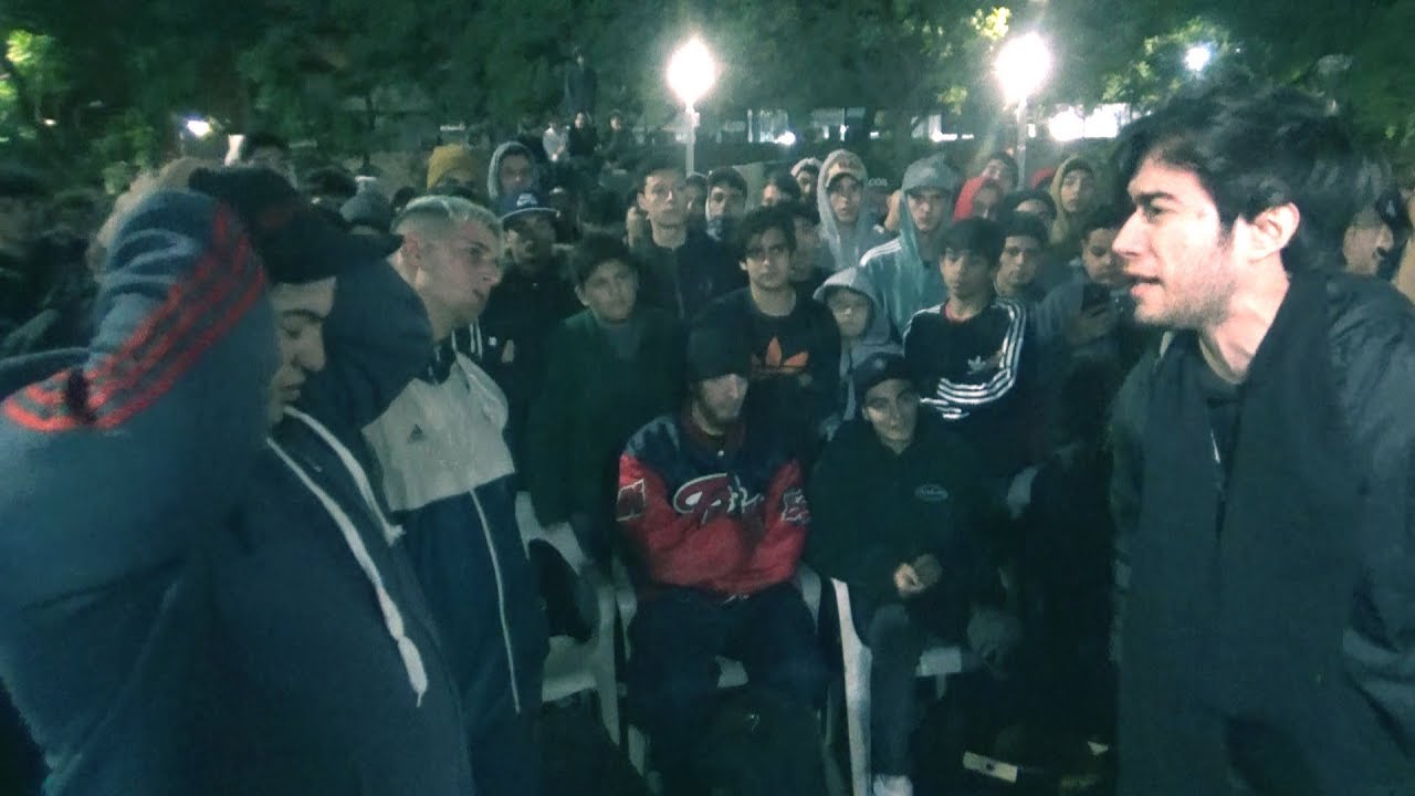 SAN LICHA COBE vs MISTER LARRONG - FINAL 3vs3 Clásico (08/06/19) - Sinescritura