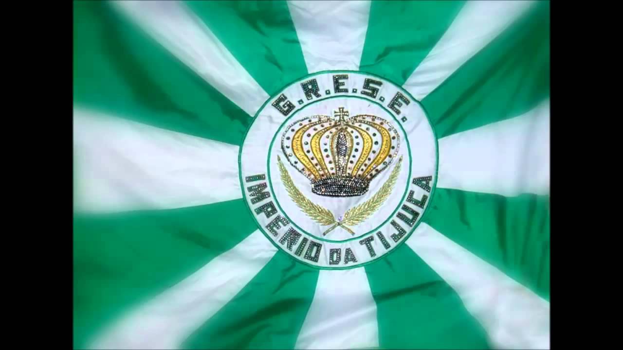 Império da Tijuca 2007 - O Intrépido Santo Guerreiro