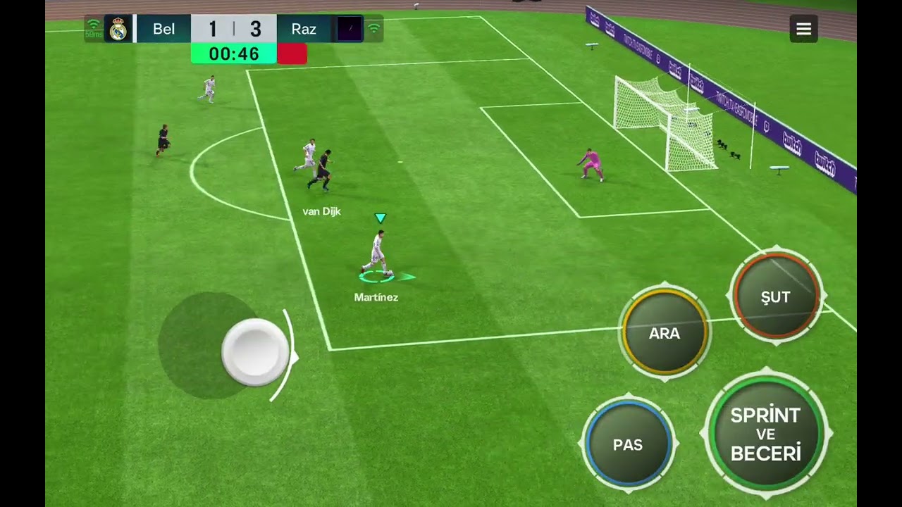 FC Mobile 3. video abone olup like atın