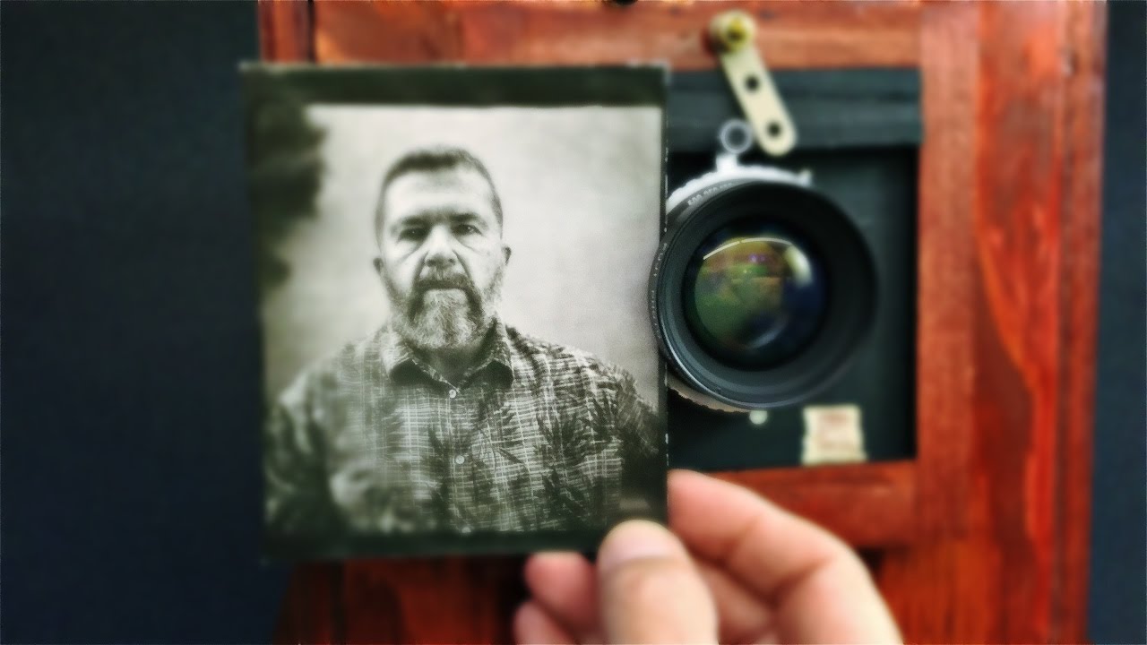 Afghan Box Camera, Part 3