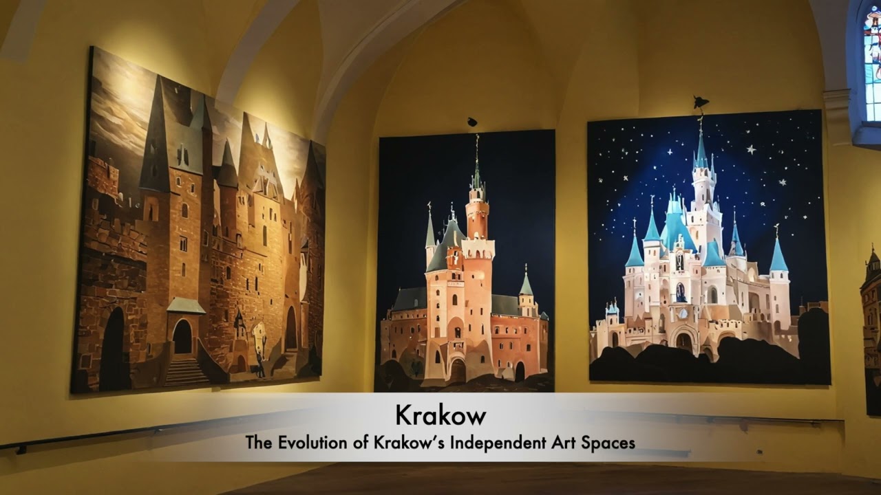 The Evolution of Krakow&rsquo;s Independent Art Spaces: A Journey from the 1970s to Today