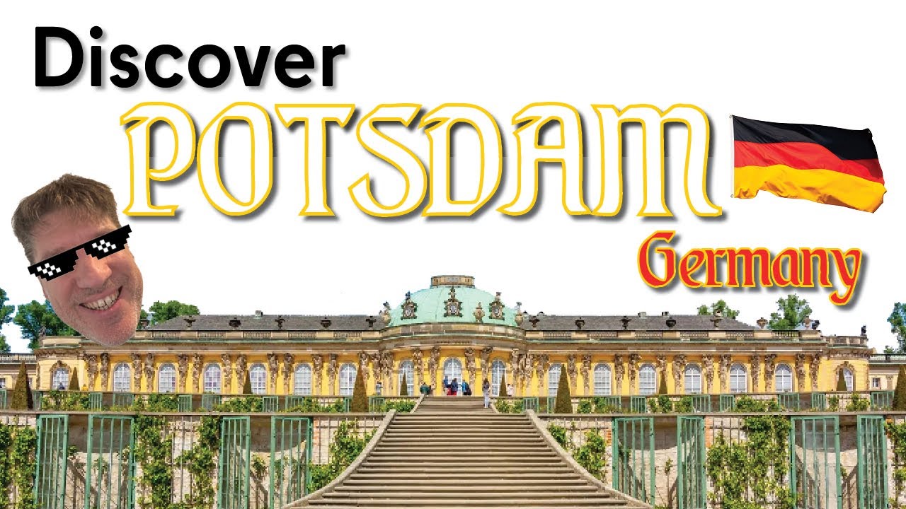 Discover POTSDAM: A Historic Gem Just Outside Berlin!