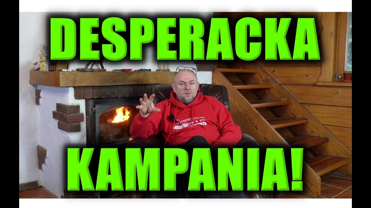 DESPERACKA KAMPANIA!