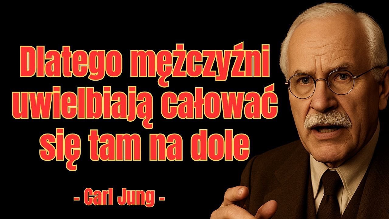 3 miejsca, w których każdy mężczyzna chciałby, żebyś go pocałowała | Carl Jung
