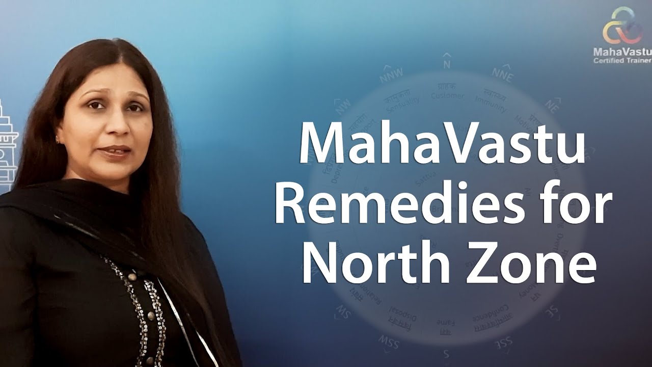MahaVastu Remedies for North Zone | Acharya Roopam Garg