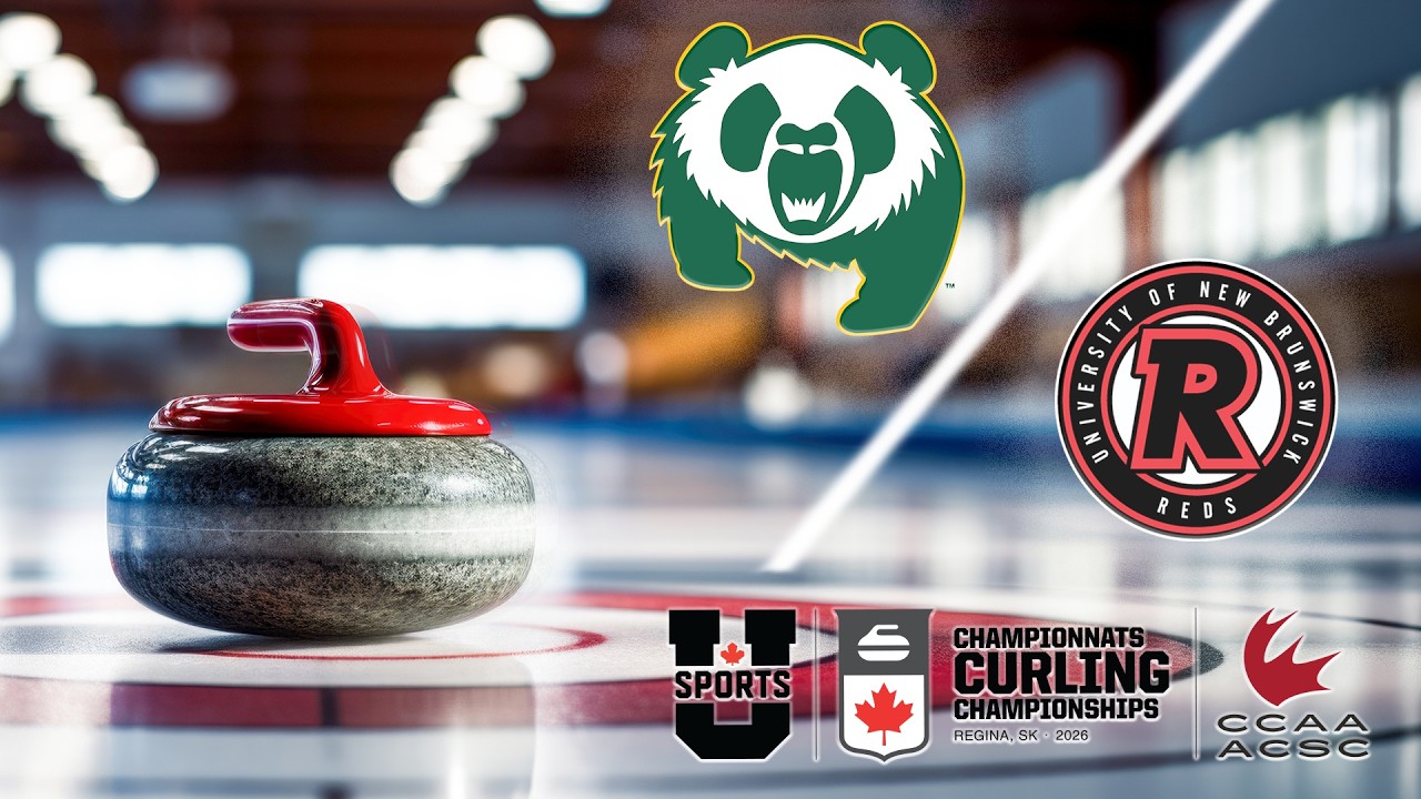 DRAW 10 (Fixed) - Alberta Pandas vs UNB Reds (W) - 2026 U SPORTS/CCAA Championships