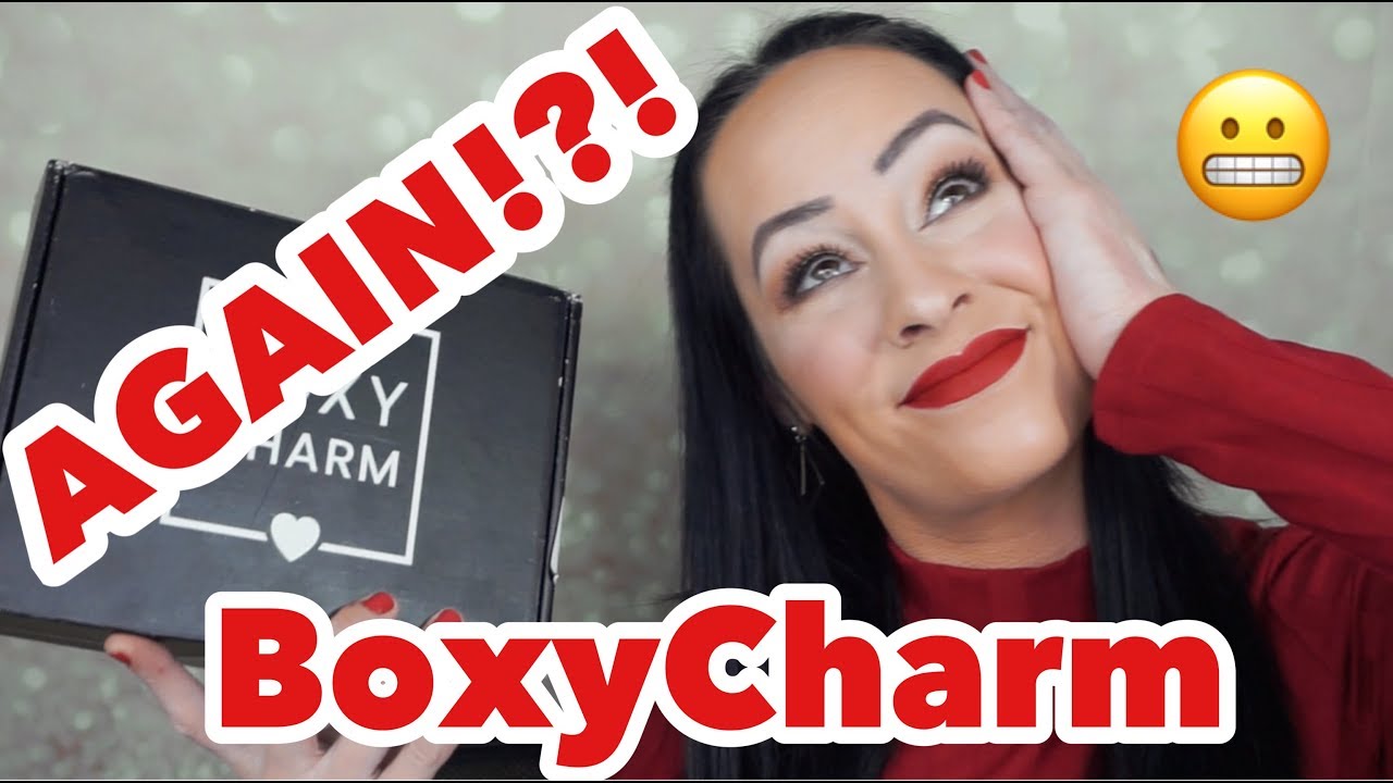 THEY DID IT AGAIN! BOXYCHARM UNBOXING & REVIEW/JANUARY 2020