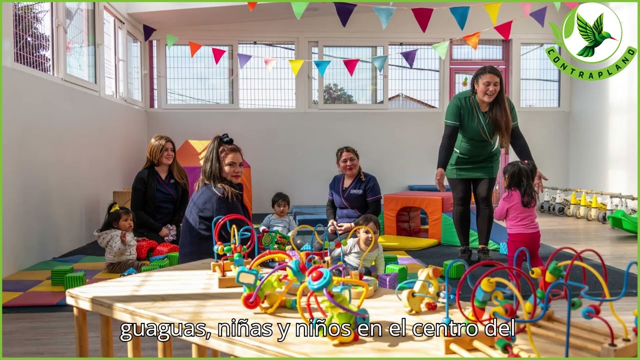 La Educación Parvularia avanza con estándares de formación pedagógica