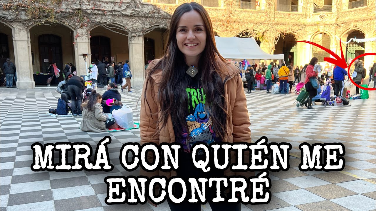 Una FERIA de coleccionables en BUENOS AIRES
