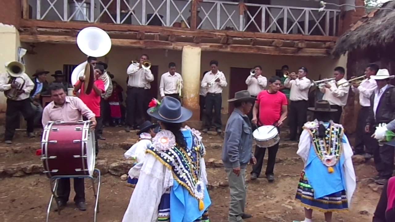 Fiesta patronal sihuas santa clara ancash 2015