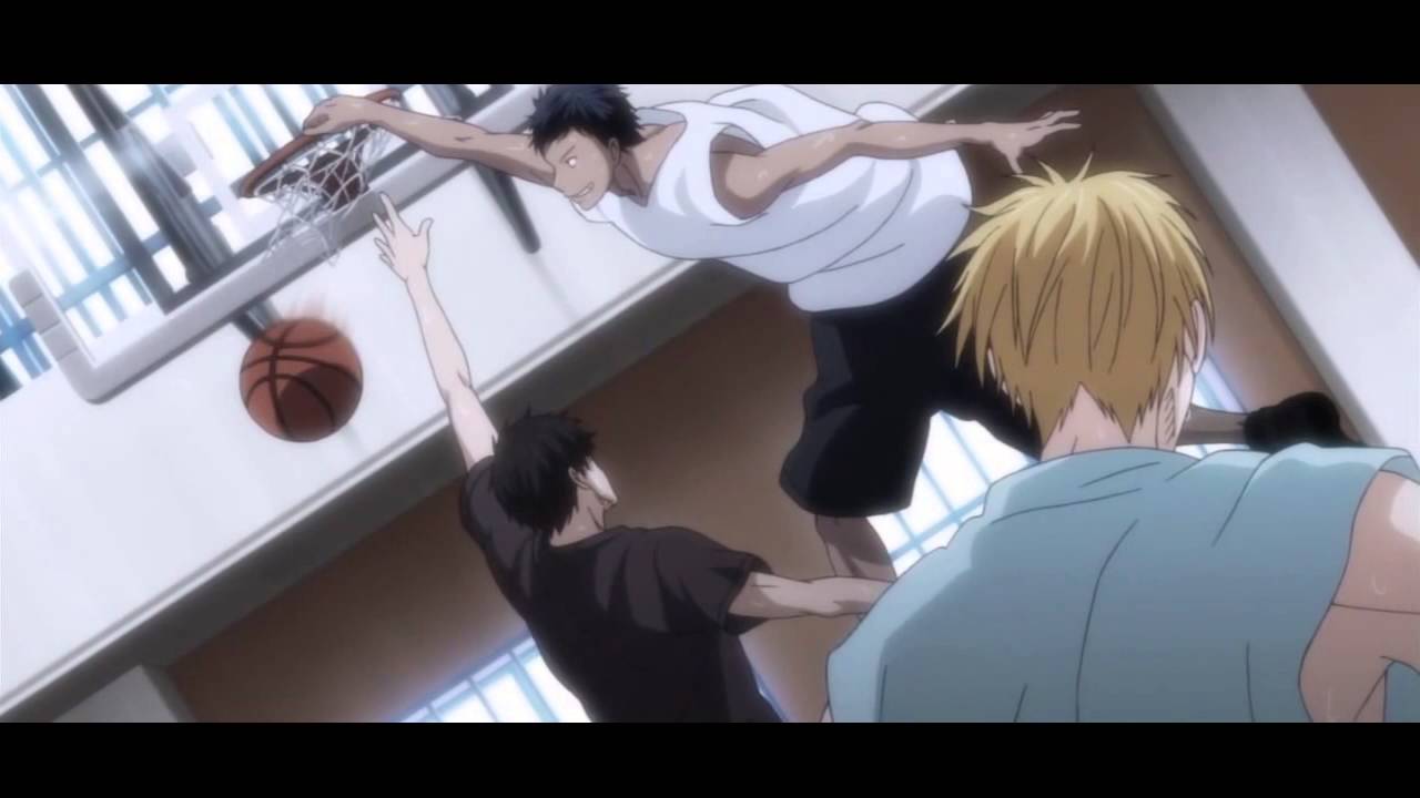 【 KnB 】- Negai Boshi ( AoKise )