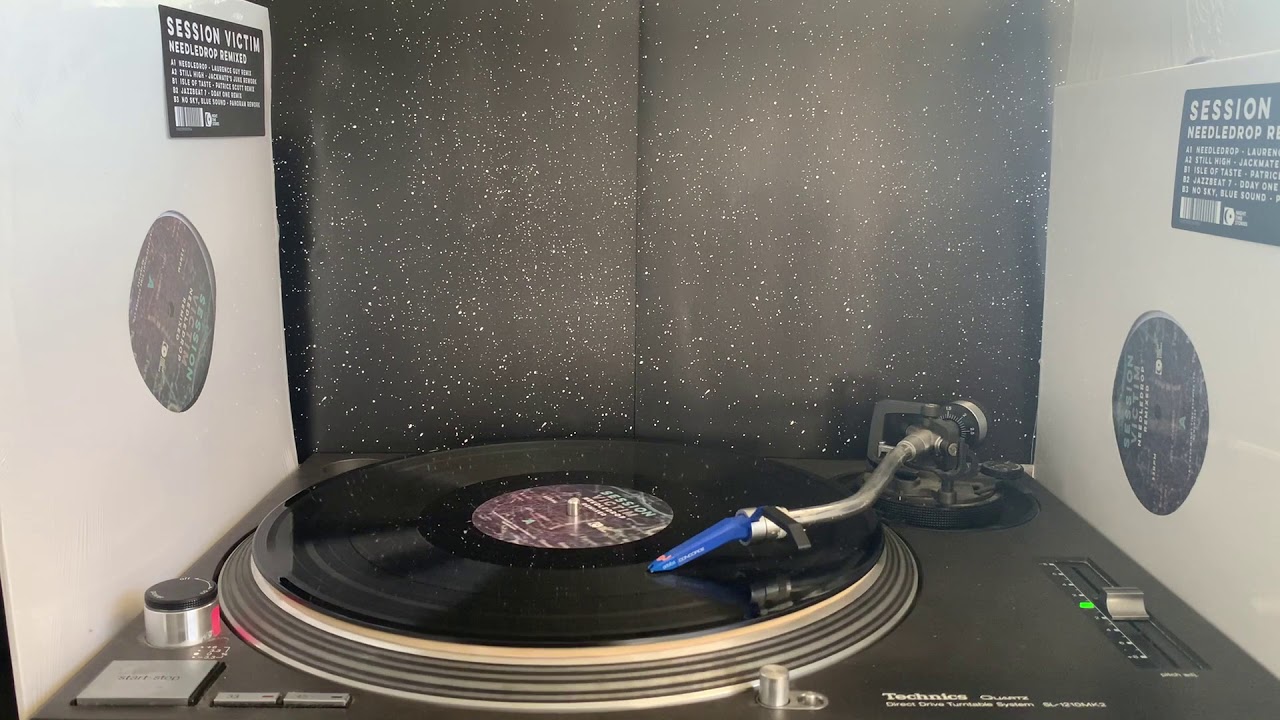 Session Victim - Still High - (Jackmate's Juke Rework)