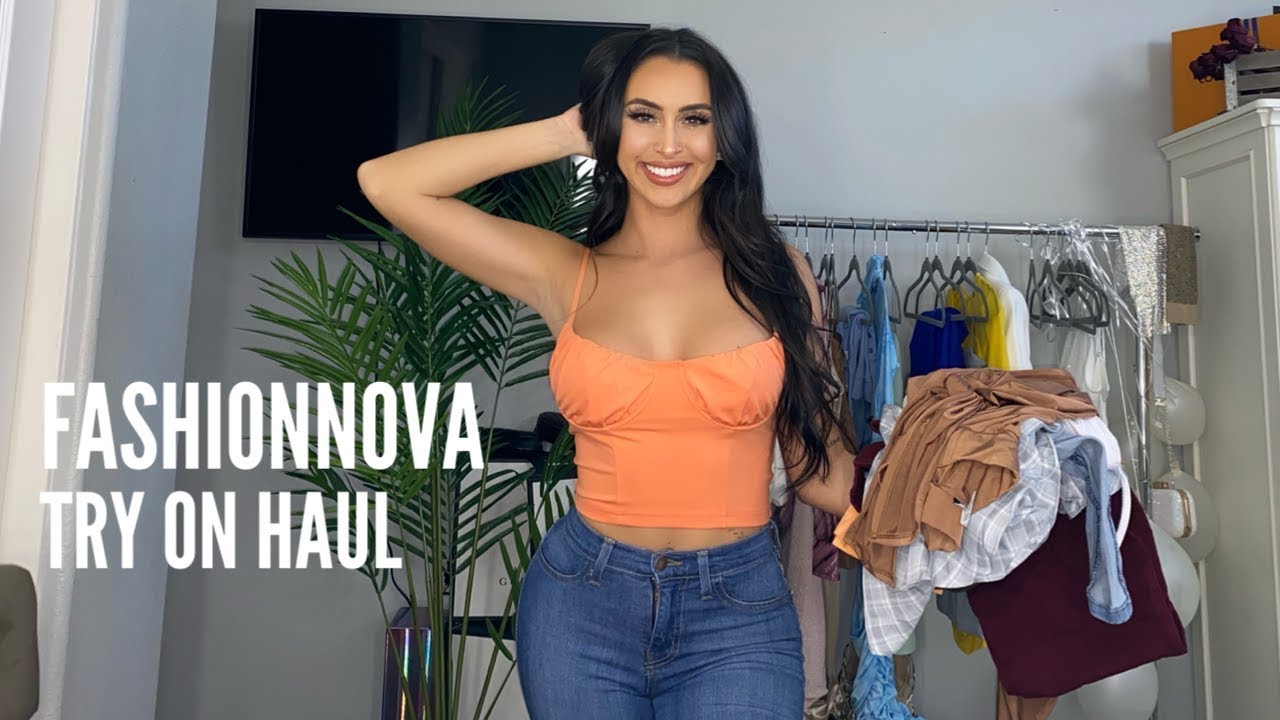 Fashionnova Summer Style Try On Haul