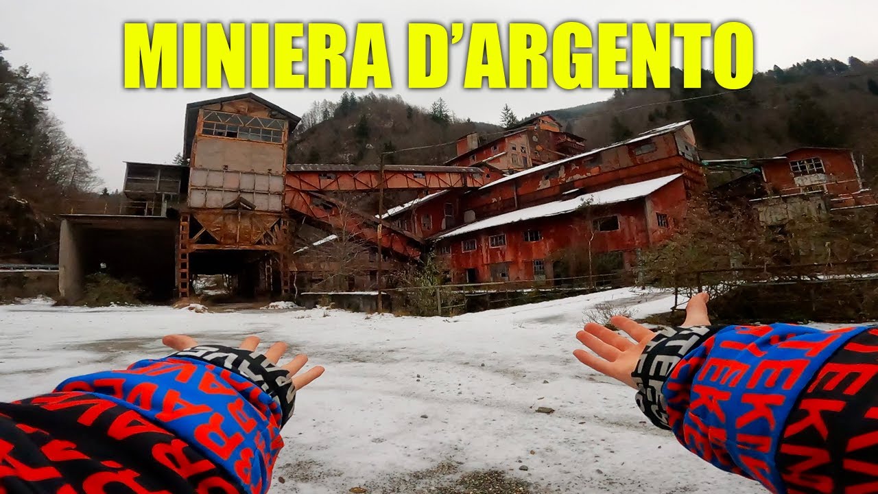 ESPLORAZIONE DI UNA MINIERA D'ARGENTO ABBANDONATA - ABBIAMO TROVATO UN TUNNEL SEGRETO!