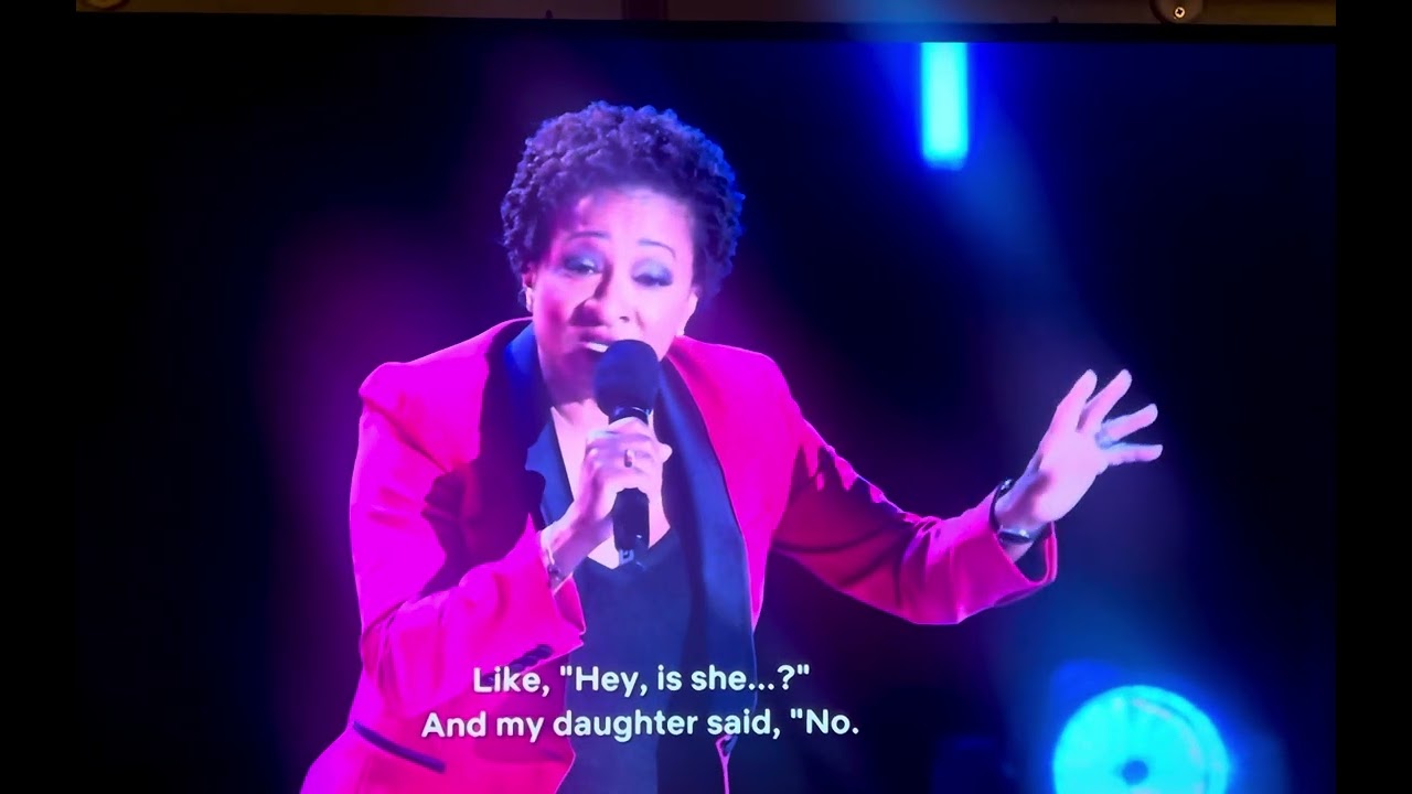 Wanda Sykes breaks down personal pronouns