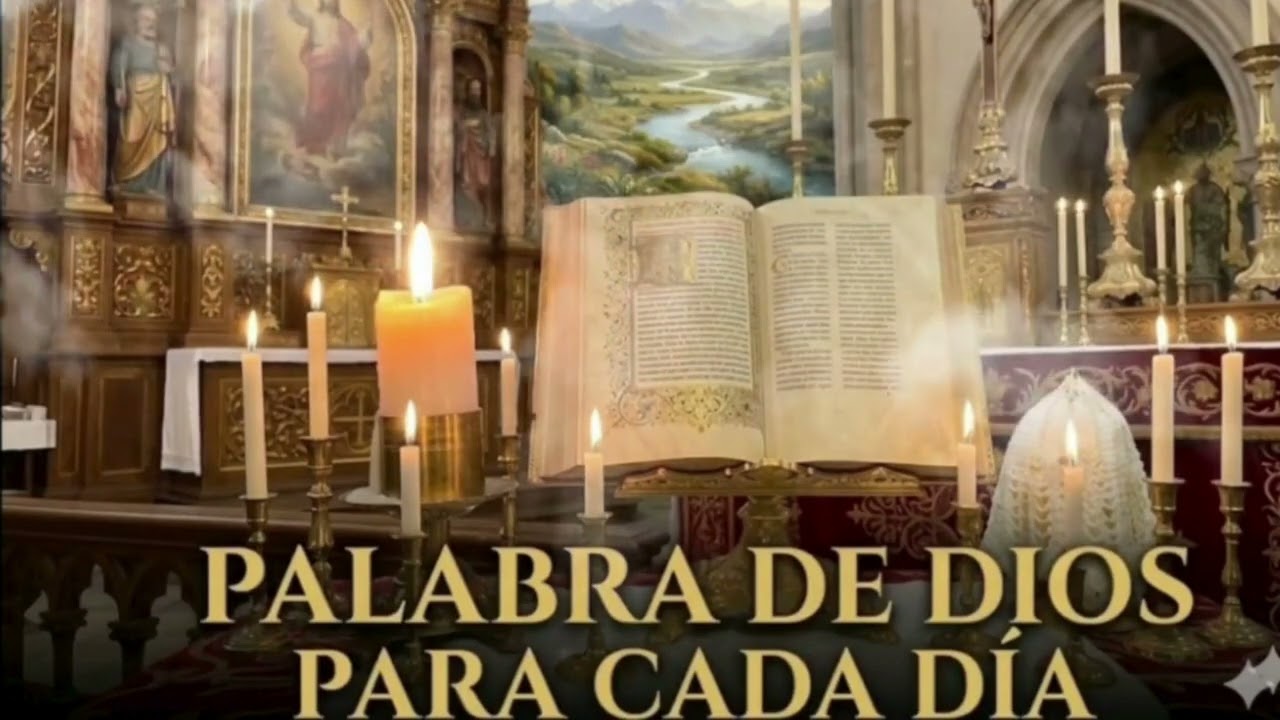 SANTO EVANGELIO DEL DÍA  Martes 10 de Marzo de 2026