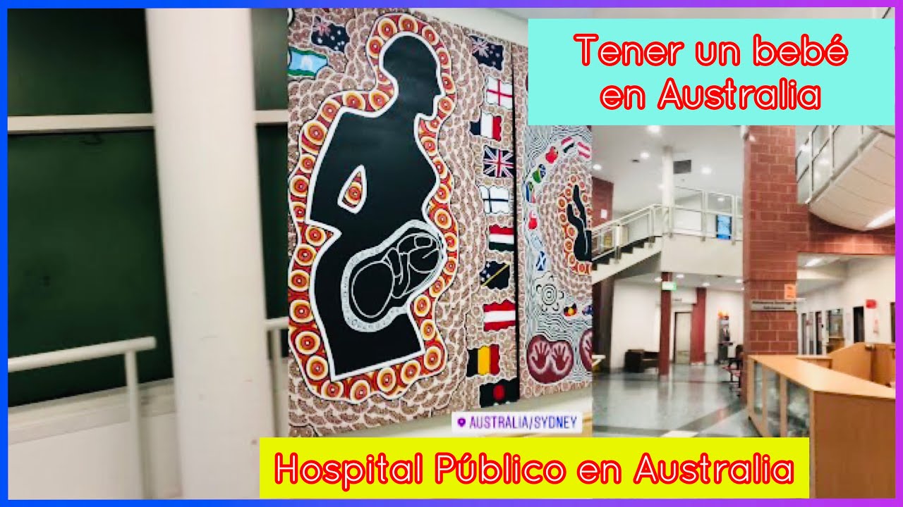 Controles en el Embarazo y CESAREA Hospital Público en Australia | Maternidad en Australia