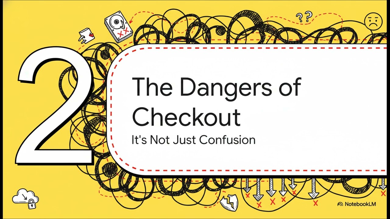 Git Switch vs. Git Checkout: Why You Should Stop Using the 