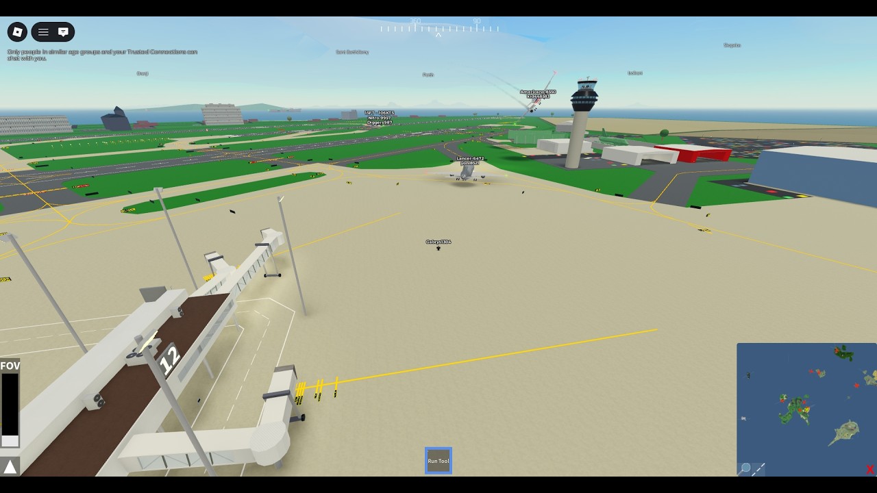 playing ptfs