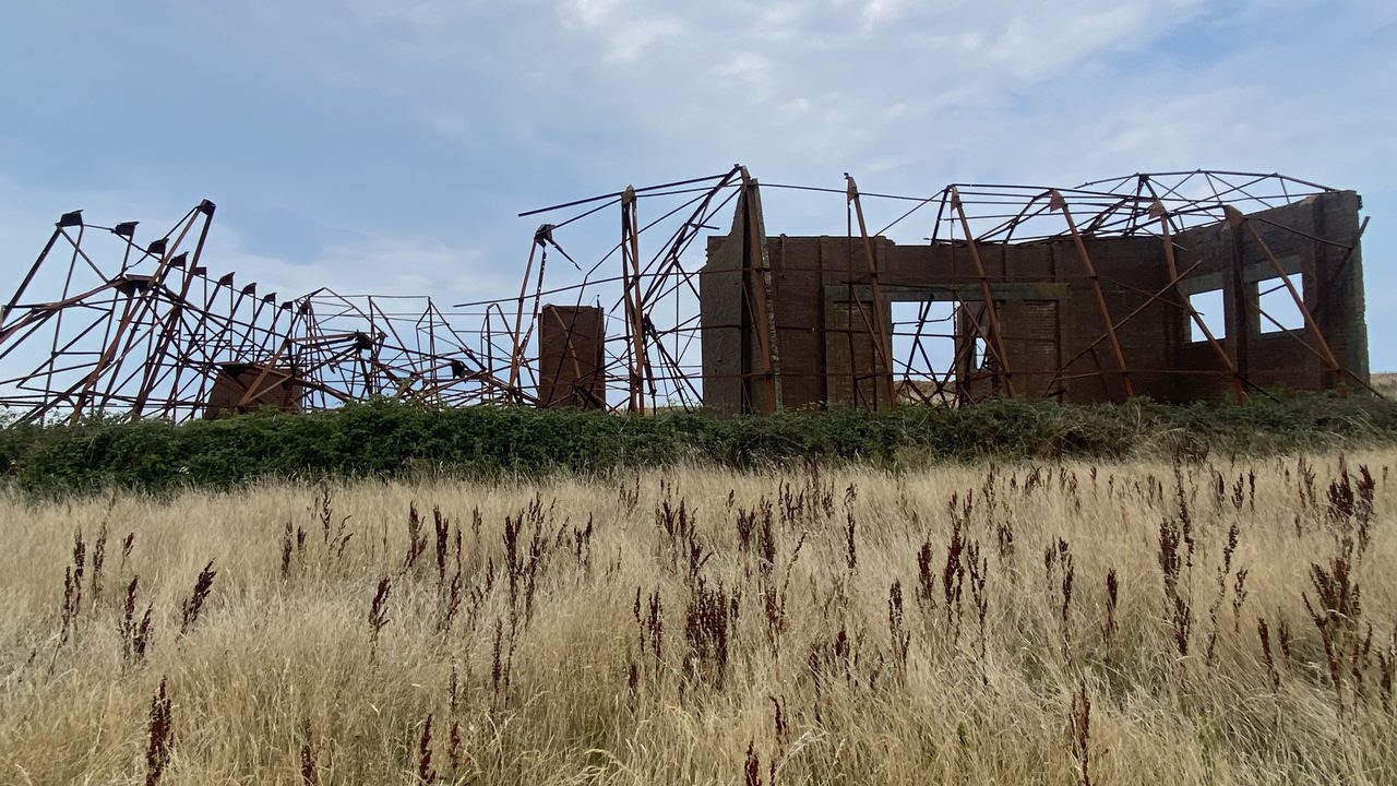 PART 1 : RAF DALE : R N A S  : HMS GOLDCREST
