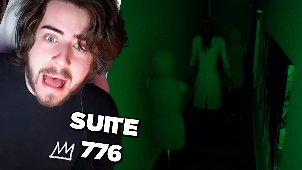 cellbit jogando SUITE 776
