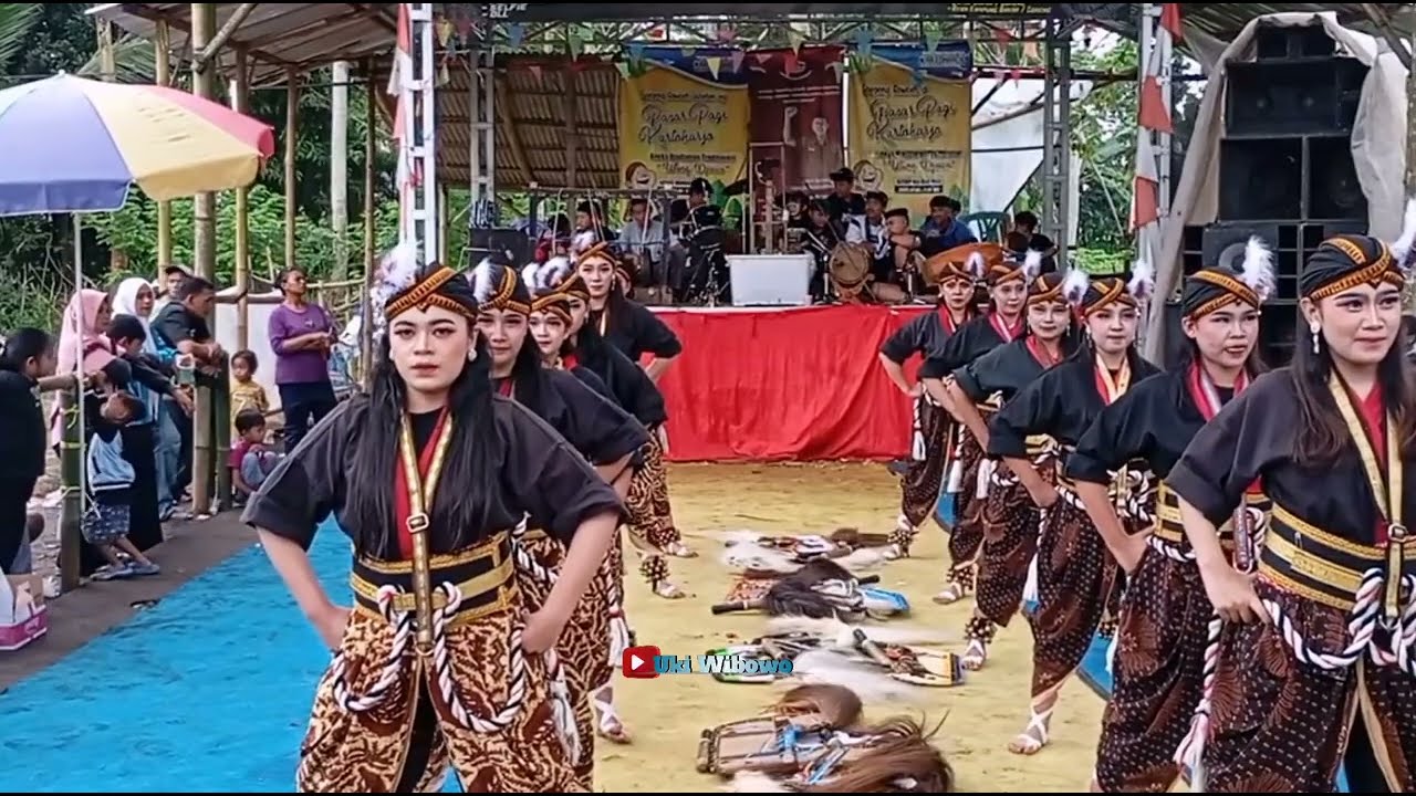 TERBARU ‼️ WAROK PUTRI NGT NGESTI TUNGGAL WAWAR KIDUL BEDONO • LIVE PASAR PAGI KARTOHARJO