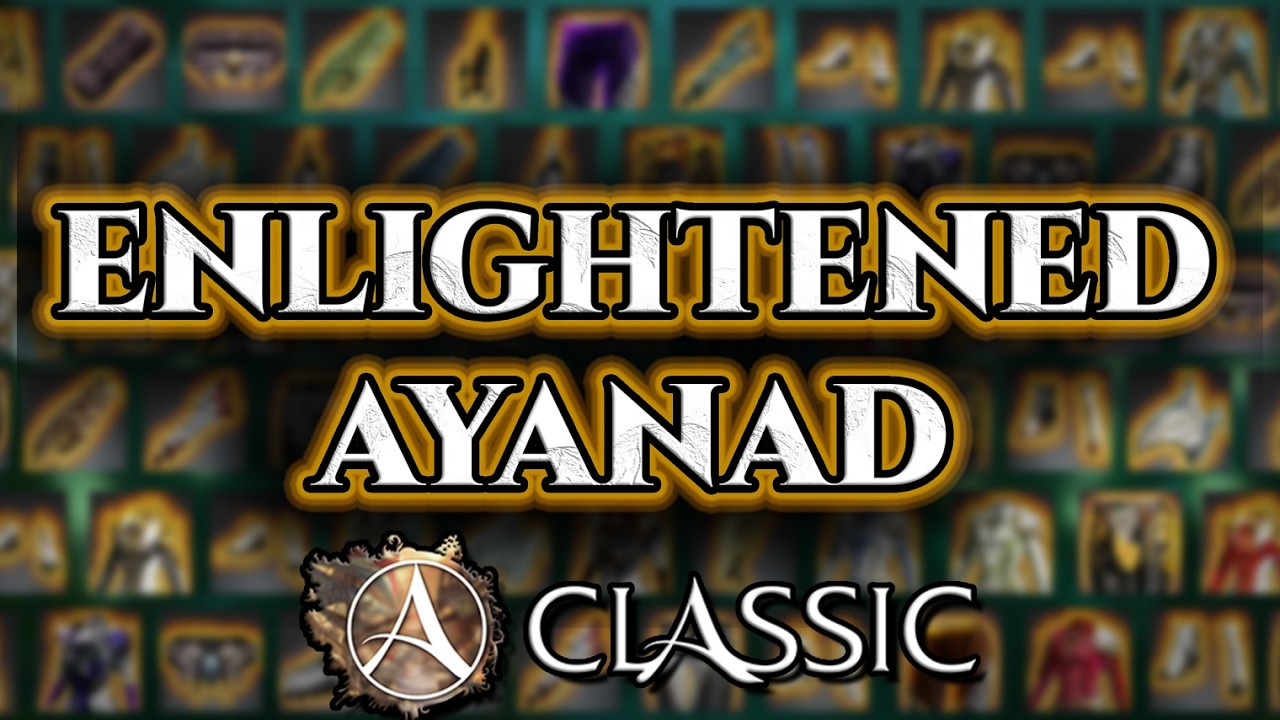 Enlightened Ayanad Preview | ArcheAge Classic: Discovery (1.3.6)