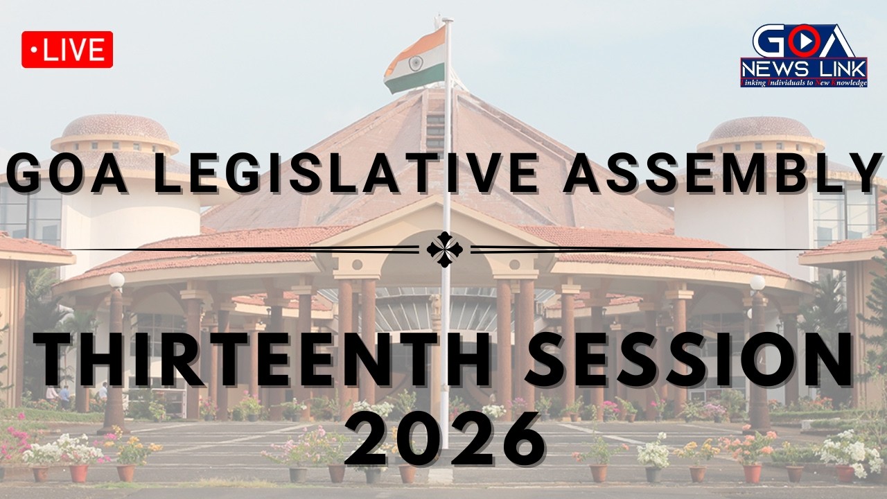 LIVE | Eighth Legislative Assembly 2022 | Thirteenth Session 2026 | Day 1