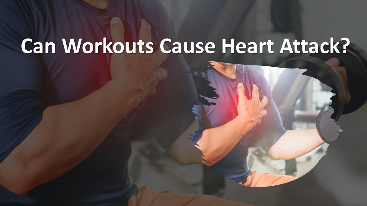 Can Intense Workouts Cause Heart Attacks?