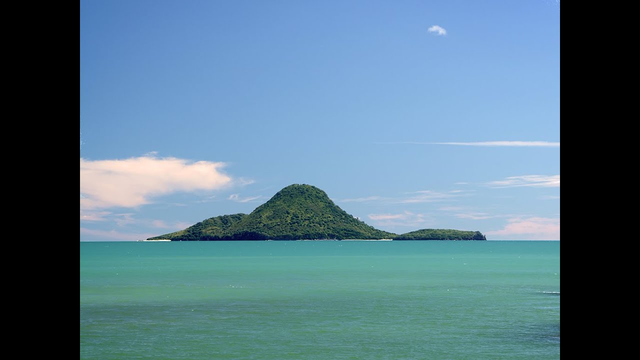 Whale Island (Moutohora)