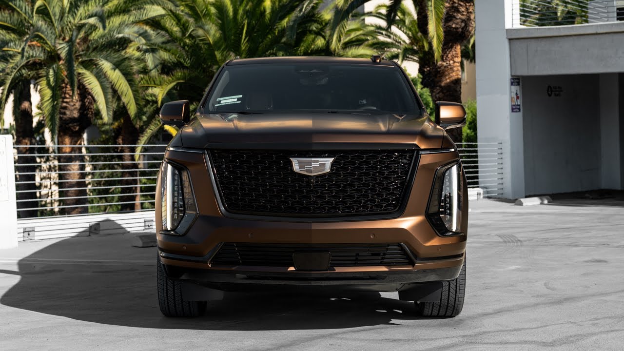 CRAZY ESCALADE TRANSFORMATION!!! ( SHOP UPDATES + MORE! )