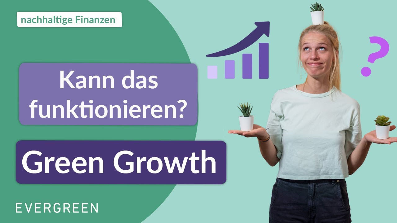 Green Growth: Ist Grünes Wachstum eine Illusion?