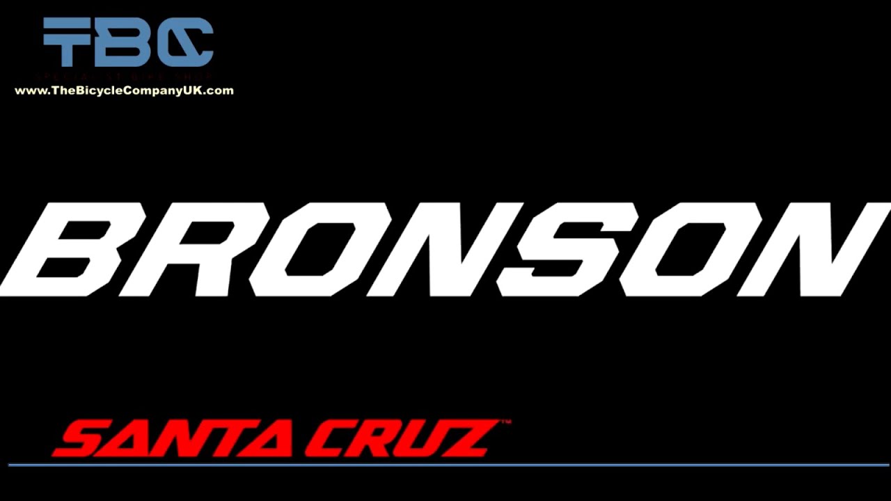 Santa Cruz Bronson