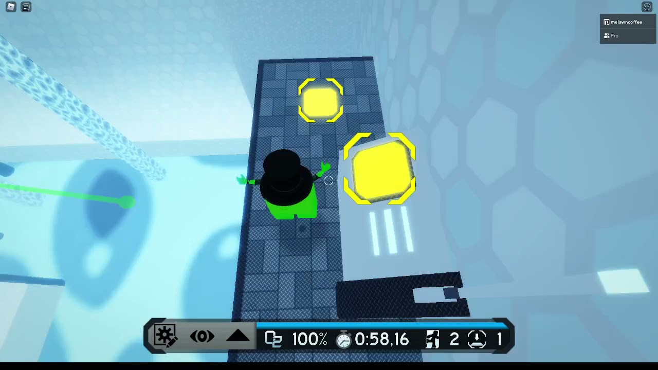 FE2CM - Button Chaos (buttonless)
