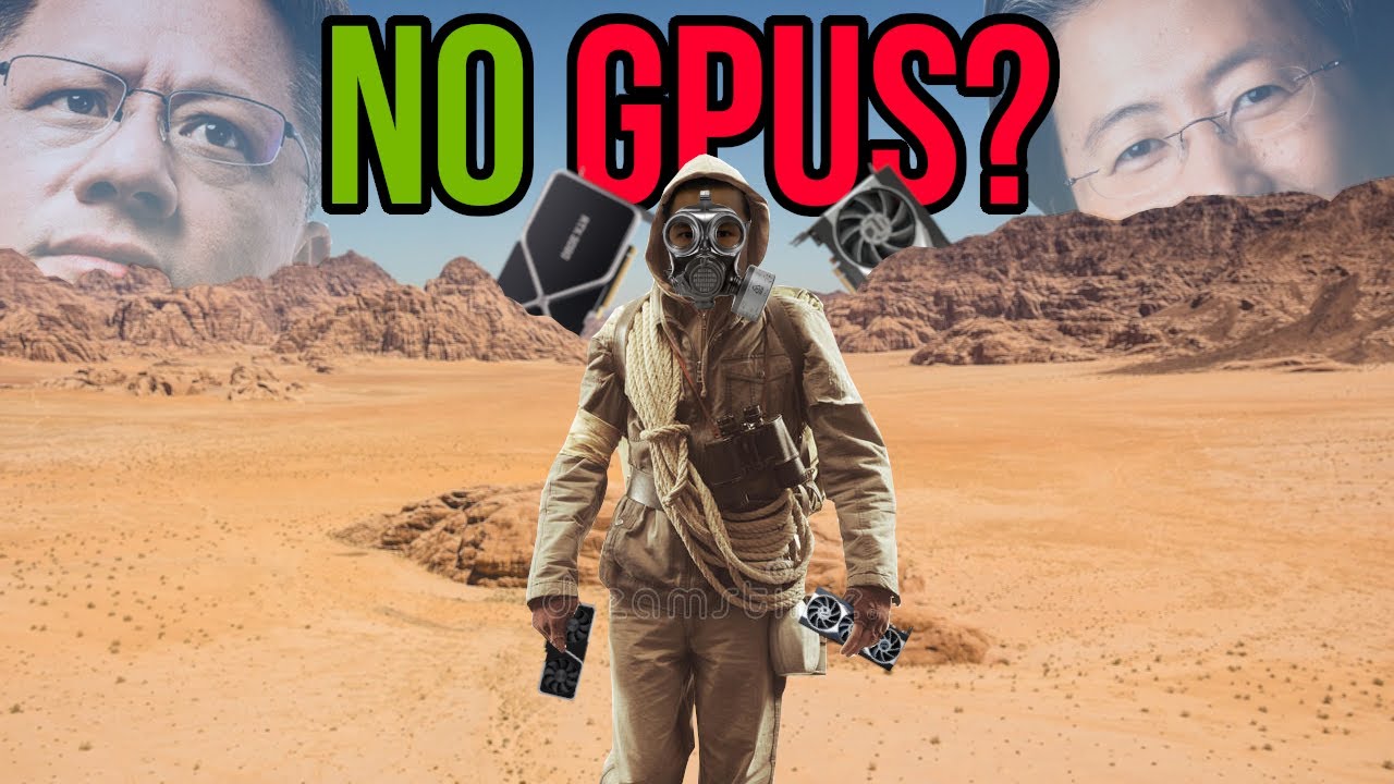 The Great GPU Shortage of 2021