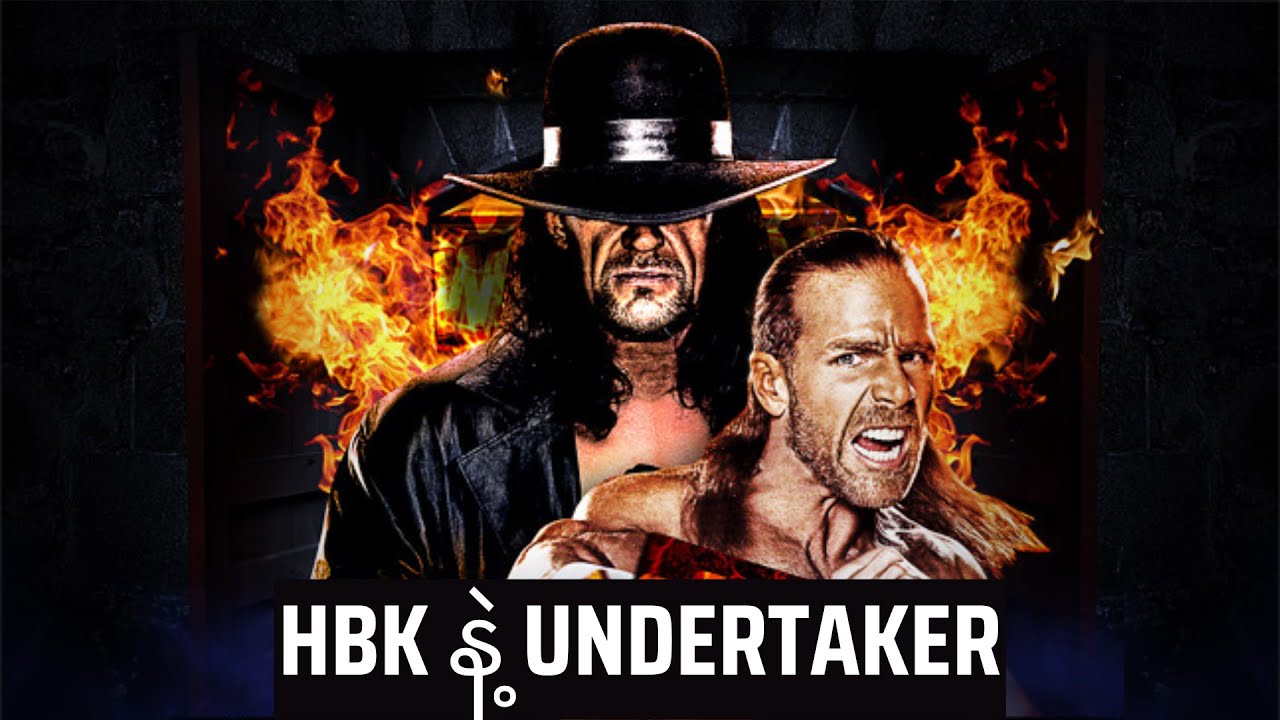ဘာကြောင့် Shawn Michaels နဲ့ Undertaker တို့ရဲ့ WrestleManiaပွဲတွေဟာ ဂန္တဝင်လက်ရာမြောက်ခဲ့လဲ