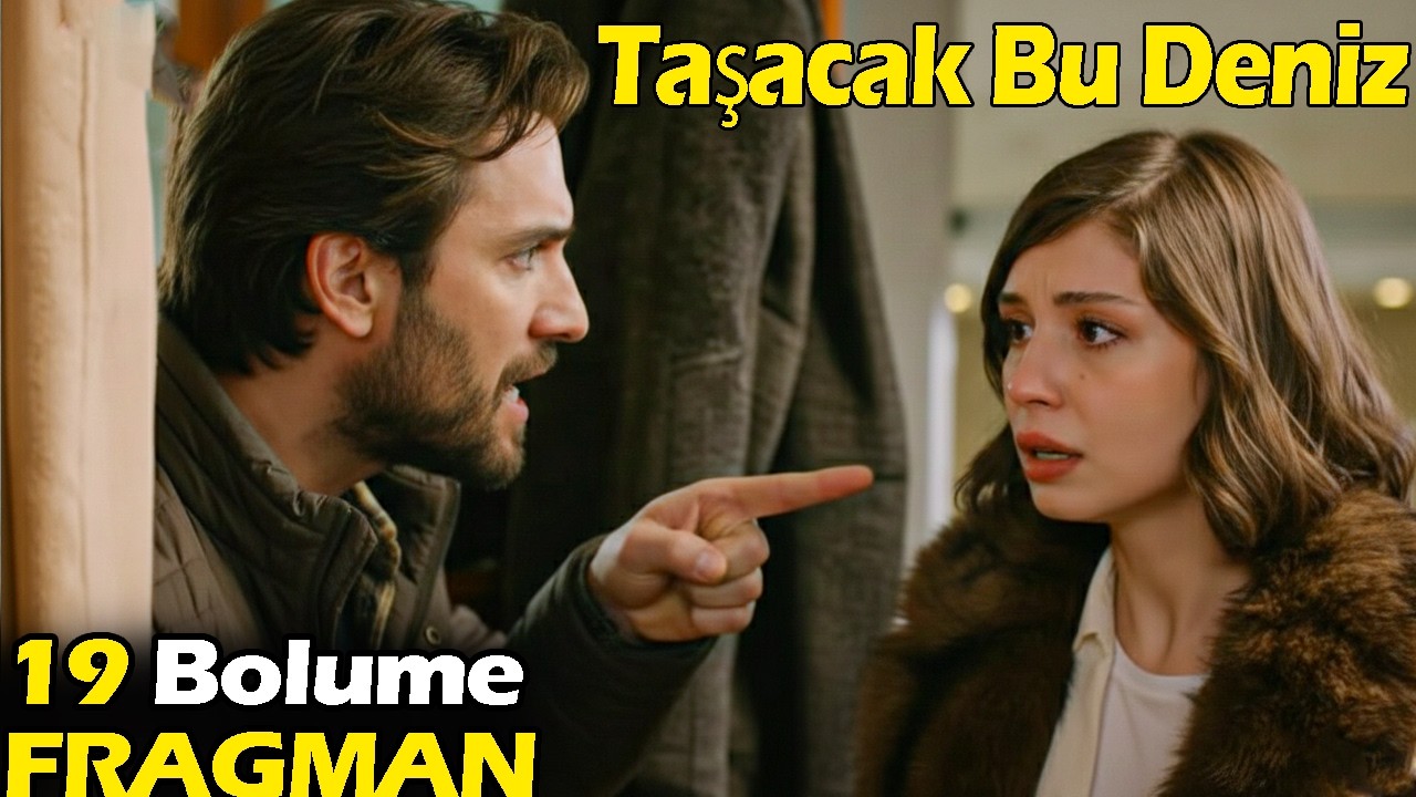 Taşacak Bu Deniz 19. Bölüm 2. Fragmanı | Adil’in sözü sonunda yerine geldi!
